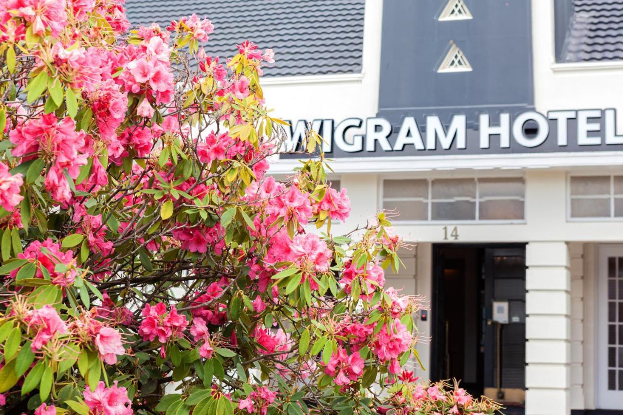 Wigram Hotel Christchurch Exterior foto